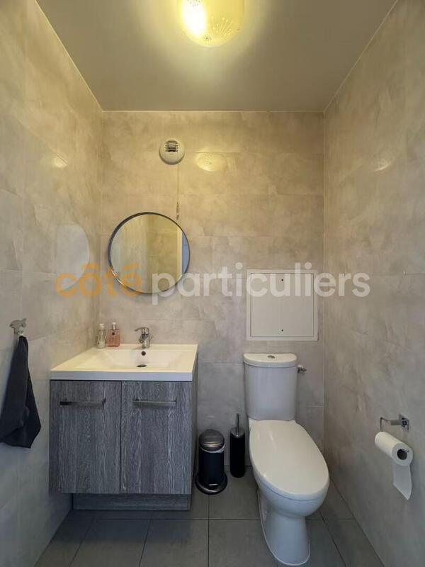 Appartement - 96 m² - 4 pièces