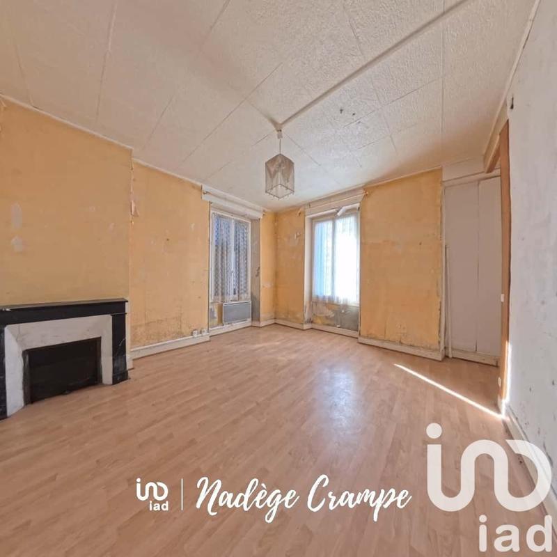 Appartement - 38 m² - 2 pièces