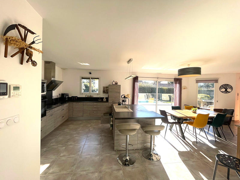 Maison - 103 m² - 3 pièces