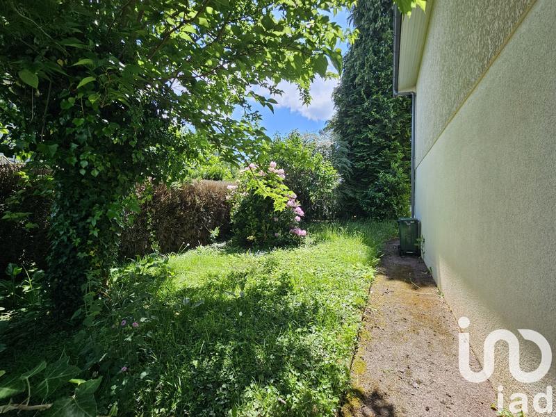 Maison - 109 m² - 5 pièces