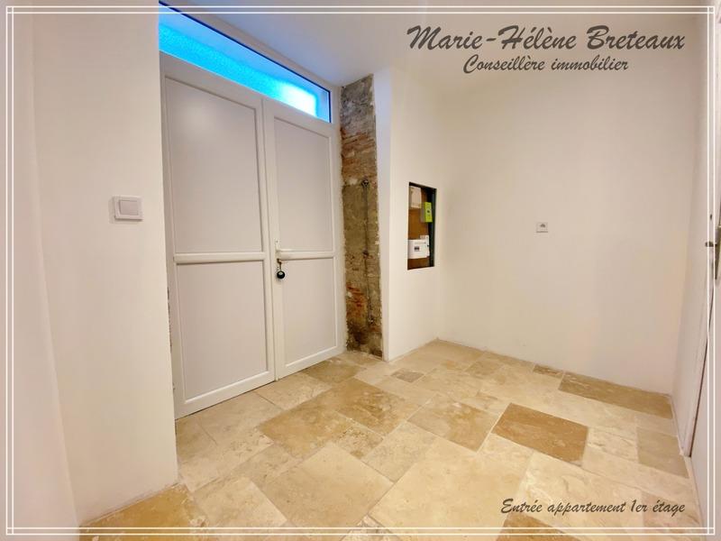 Maison de village - 180 m² - 7 pièces