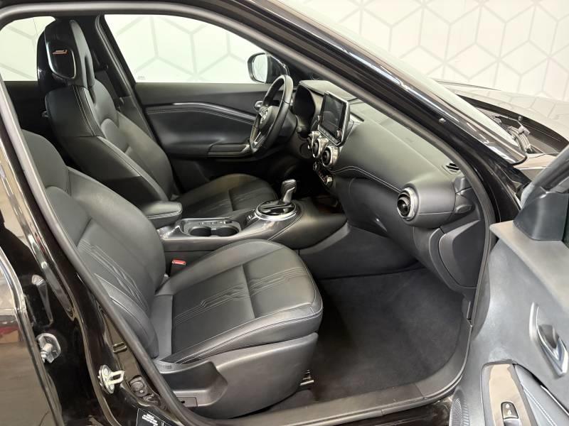 Nissan Juke Hybrid 143 Tekna