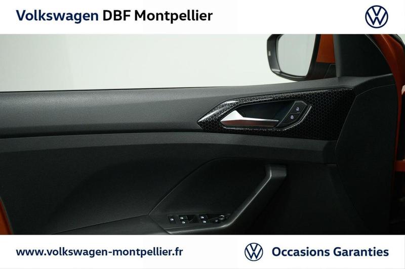 Volkswagen t-Cross 1.0 Tsi 110 Start/Stop Bvm6 R-Line Tech