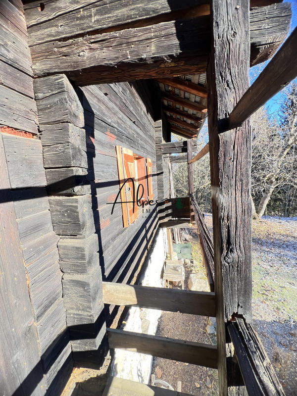 Châlet - 289 m² - 5 pièces