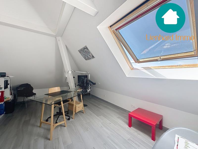 Appartement - 130 m² - 4 pièces