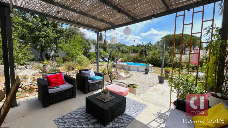 Maison - 108 m² - 5 pièces