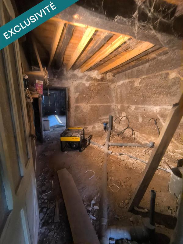 Maison - 101 m² - 5 pièces