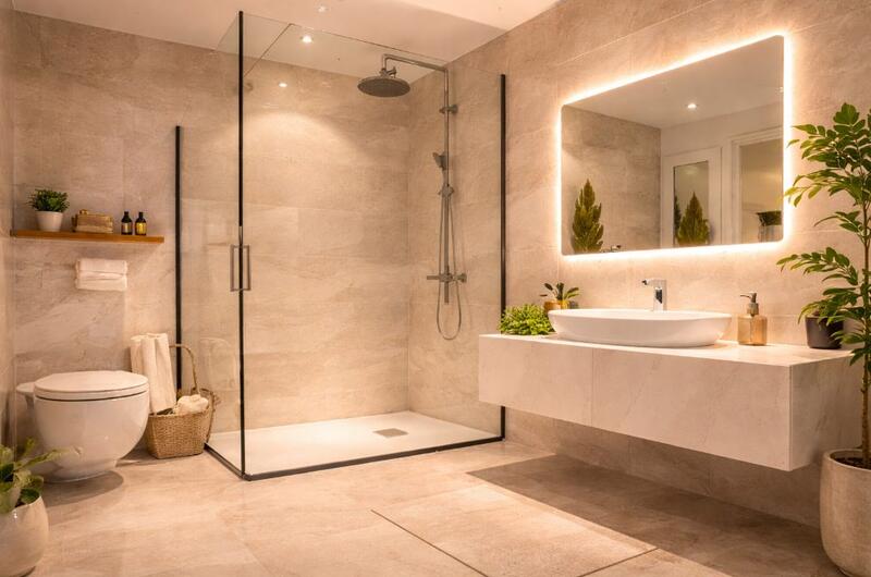 Appartement - 86 m² - 4 pièces