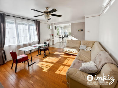 Maison - 199 m² - 7 pièces