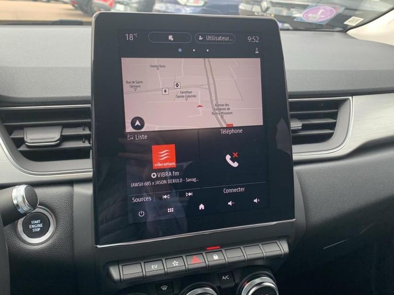 Renault Captur E-Tech Plug-in 160 Intens