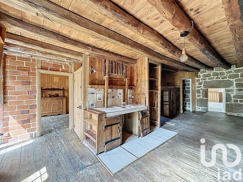 Maison de village - 210 m² - 5 pièces