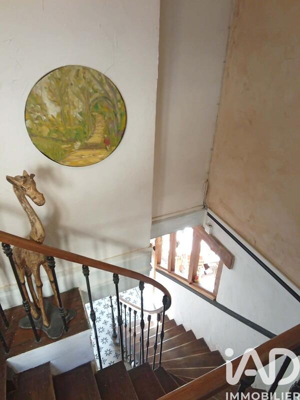 Maison - 90 m² - 5 pièces