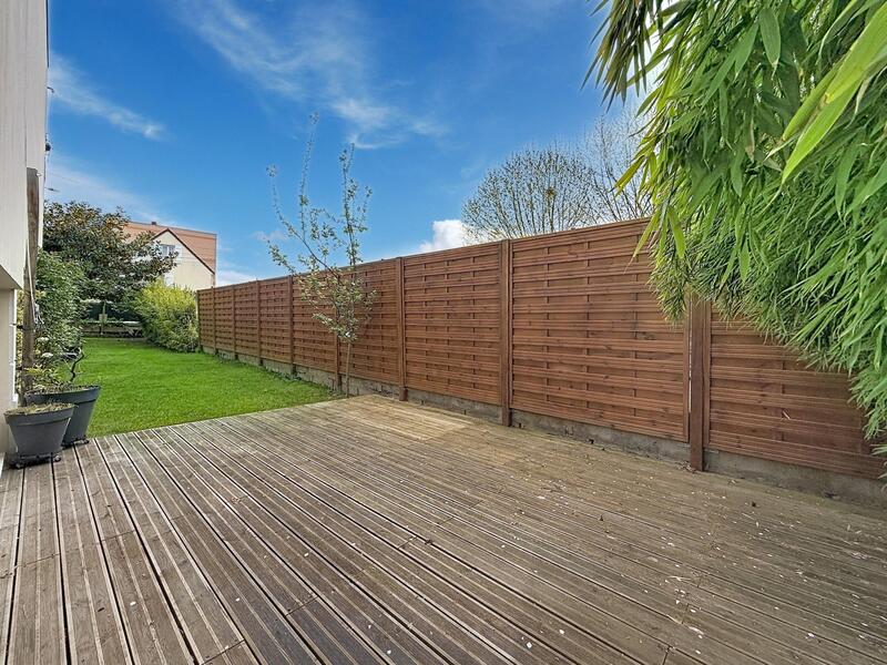 Maison - 132 m² - 5 pièces