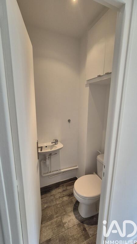 Appartement - 52 m² - 3 pièces