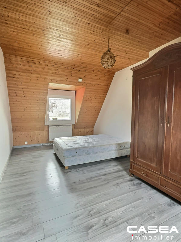 Maison - 118 m² - 6 pièces