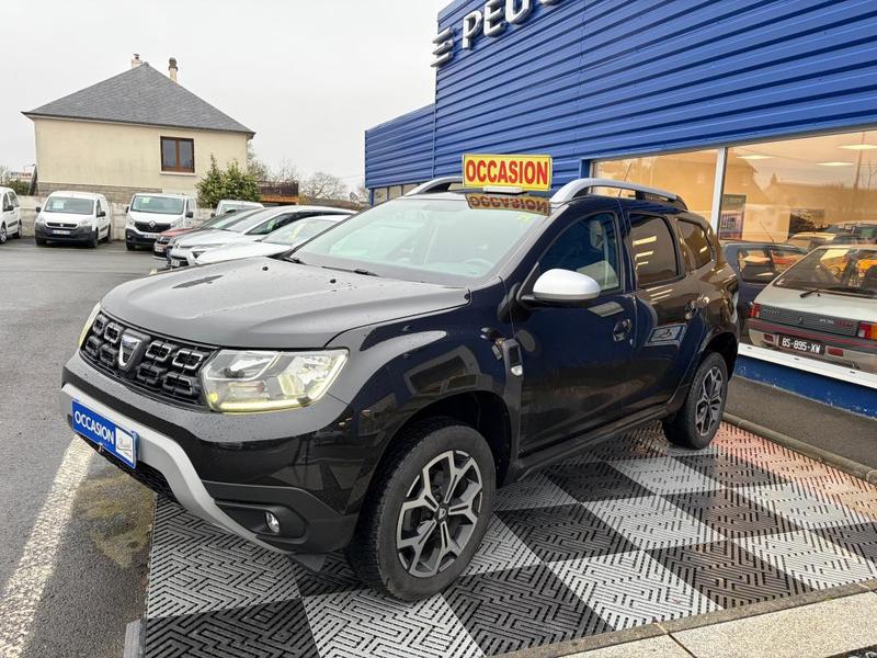 Dacia Duster II 1,3 Tce Prestige E6u 4x2 Bvm6 150