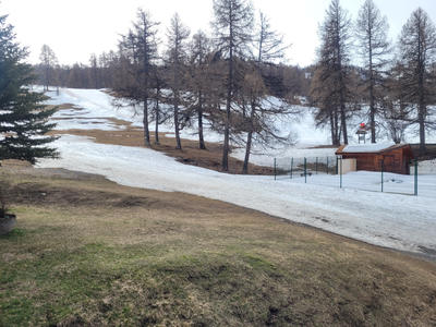 Appartement - 26 m² - 2 pièces