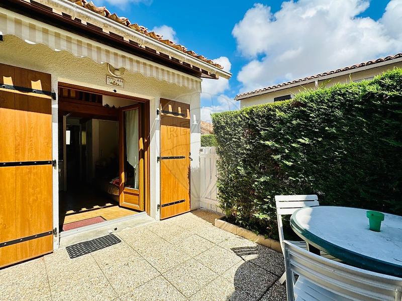 Maison - 19 m² - 3 pièces