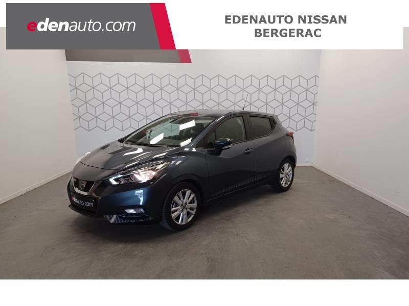 Nissan Micra Ig-T 100 Made in France