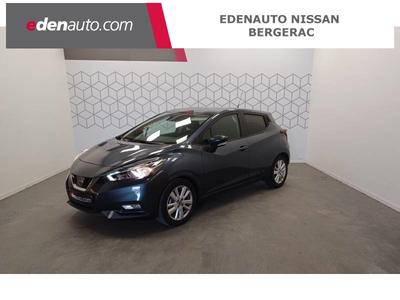 Nissan Micra Ig-T 100 Made in France