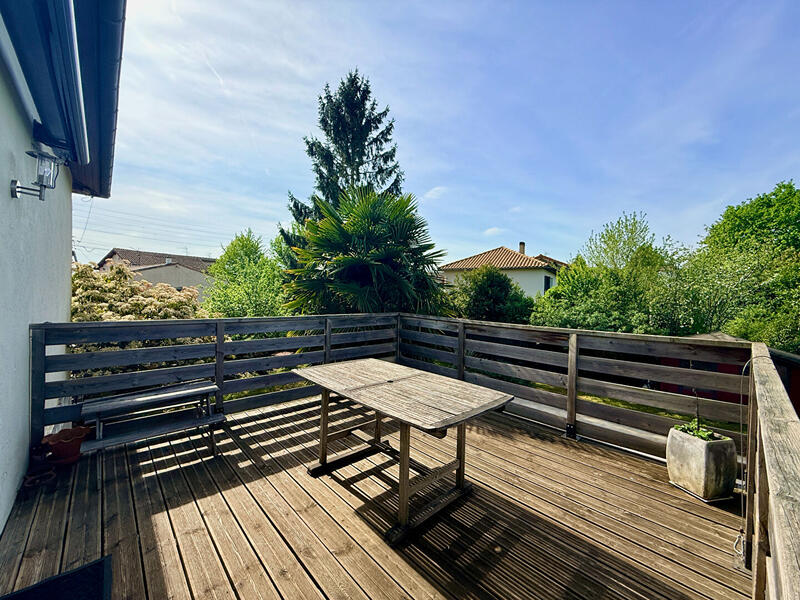 Maison - 147 m² - 7 pièces