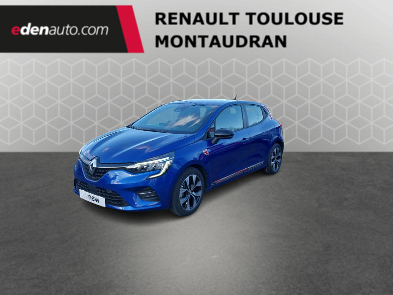 Renault Clio E-Tech 140 - 21n Limited