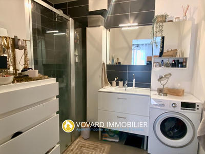 Appartement - 46 m² - 2 pièces