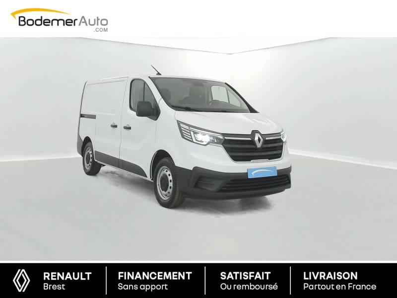 Renault Trafic Fgn L1h1 3000 Kg Blue Dci 130 Confort