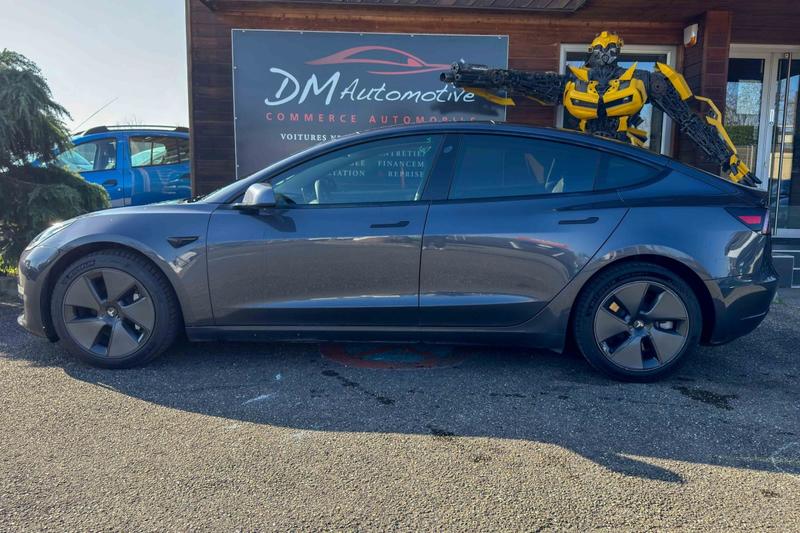 Tesla Model 3 Grande Autonomie Dual Motor Awd