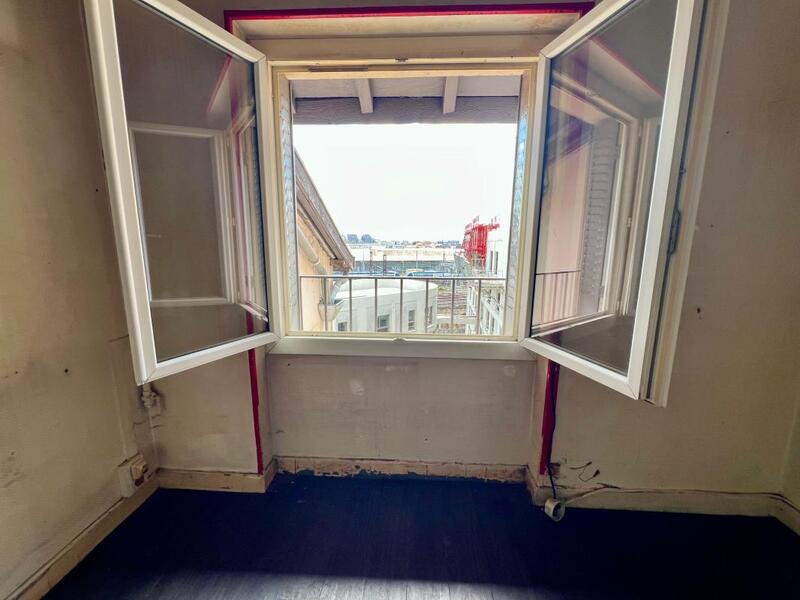 Appartement - 14 m² - 1 pièce