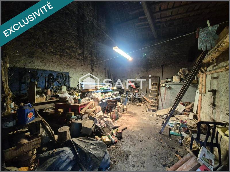 Maison - 80 m² - 3 pièces