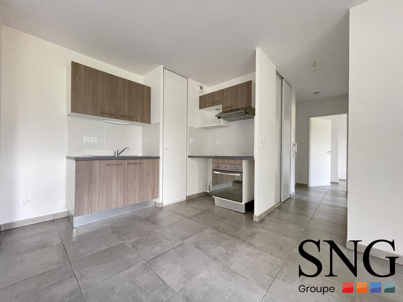 Appartement - 61 m² - 3 pièces