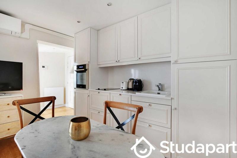 Appartement - 45 m² - 1 pièce