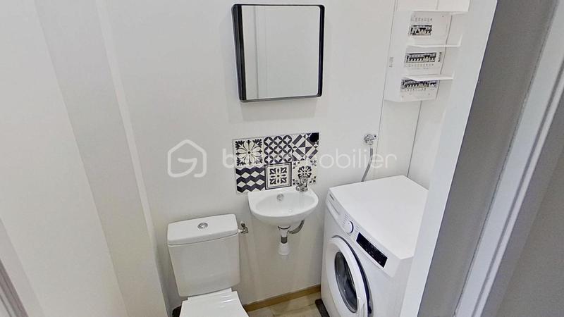 Duplex - 50 m² - 3 pièces