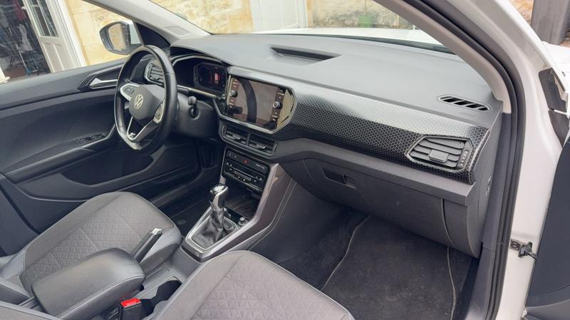 Volkswagen t-Cross 1.0 Tsi 110 Dsg7 R-Line - Automatique