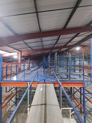 Entrepôt - 1 200 m²