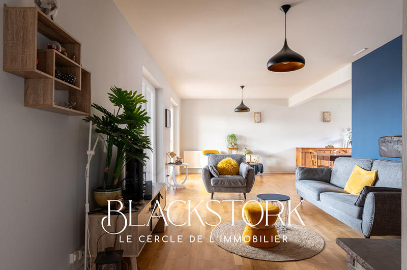 Maison - 180 m² - 7 pièces