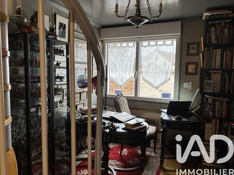 Maison - 145 m² - 6 pièces