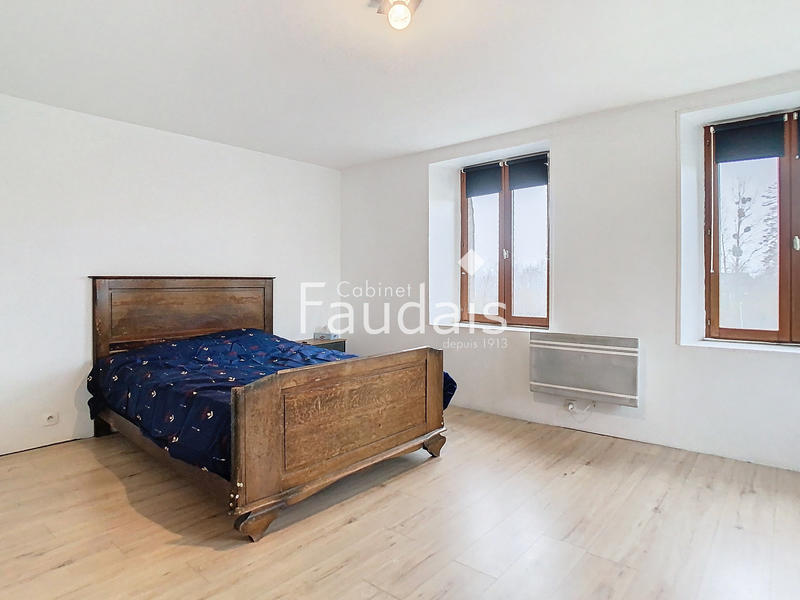 Maison - 122 m² - 5 pièces