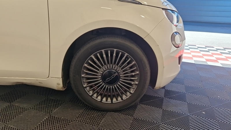 Fiat 500 42kWh Icône