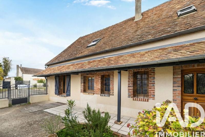Maison de campagne - 181 m² - 7 pièces