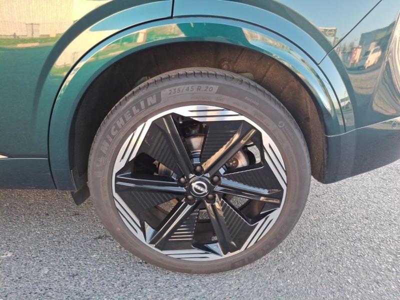 Nissan Qashqai e-Power 190 ch n-Design+