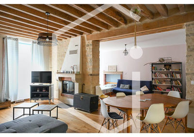 Maison - 193 m² - 9 pièces