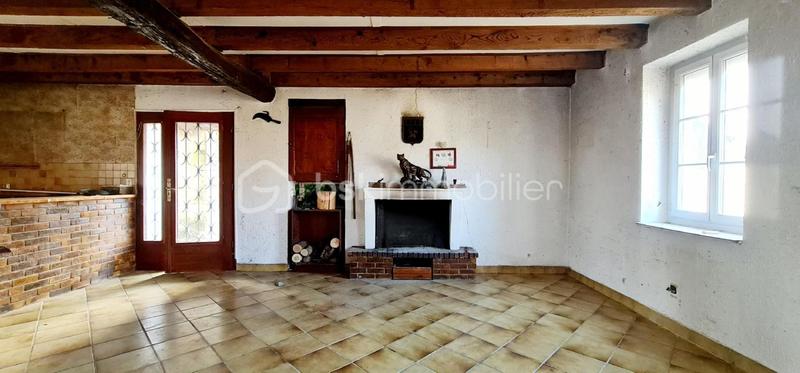 Maison - 70 m² - 2 pièces