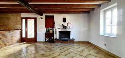 Maison - 70 m² - 2 pièces