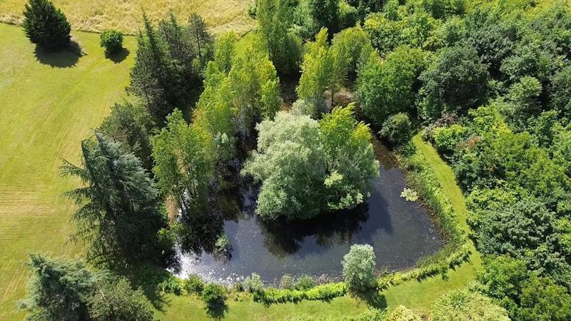 Maison - 206 m² - 7 pièces