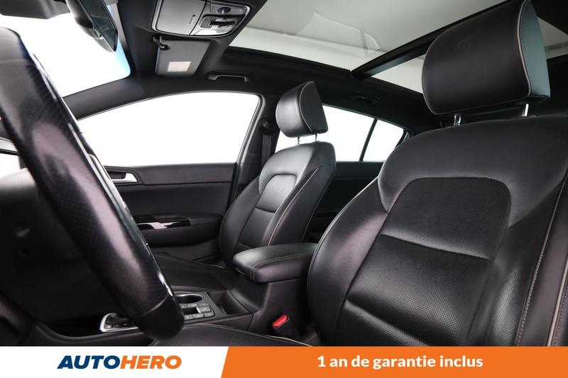 Kia Sportage 1.7 CRDi Isg Gt Line Pack Premium 2wd Dct7 141 ch