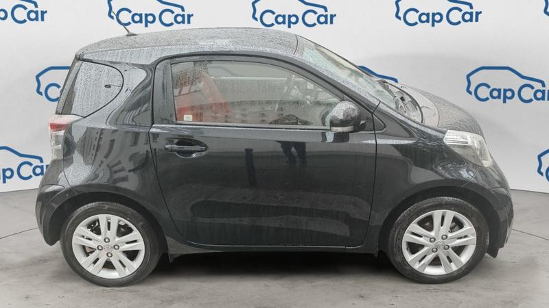 Toyota iQ 1.3 Vvt-I 100 MultiDrive Iconic - 4 places Automatique