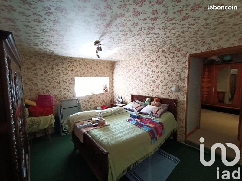 Maison - 106 m² - 5 pièces