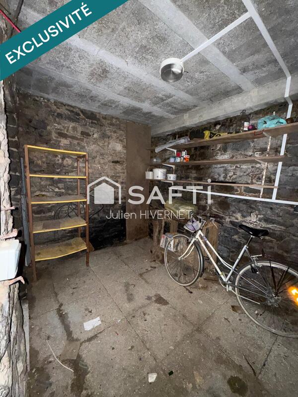 Appartement - 32 m² - 2 pièces